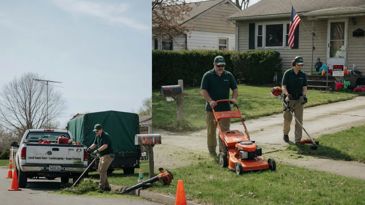 Lawn Care Services By Expert Landscaper in Elgin, NE near me