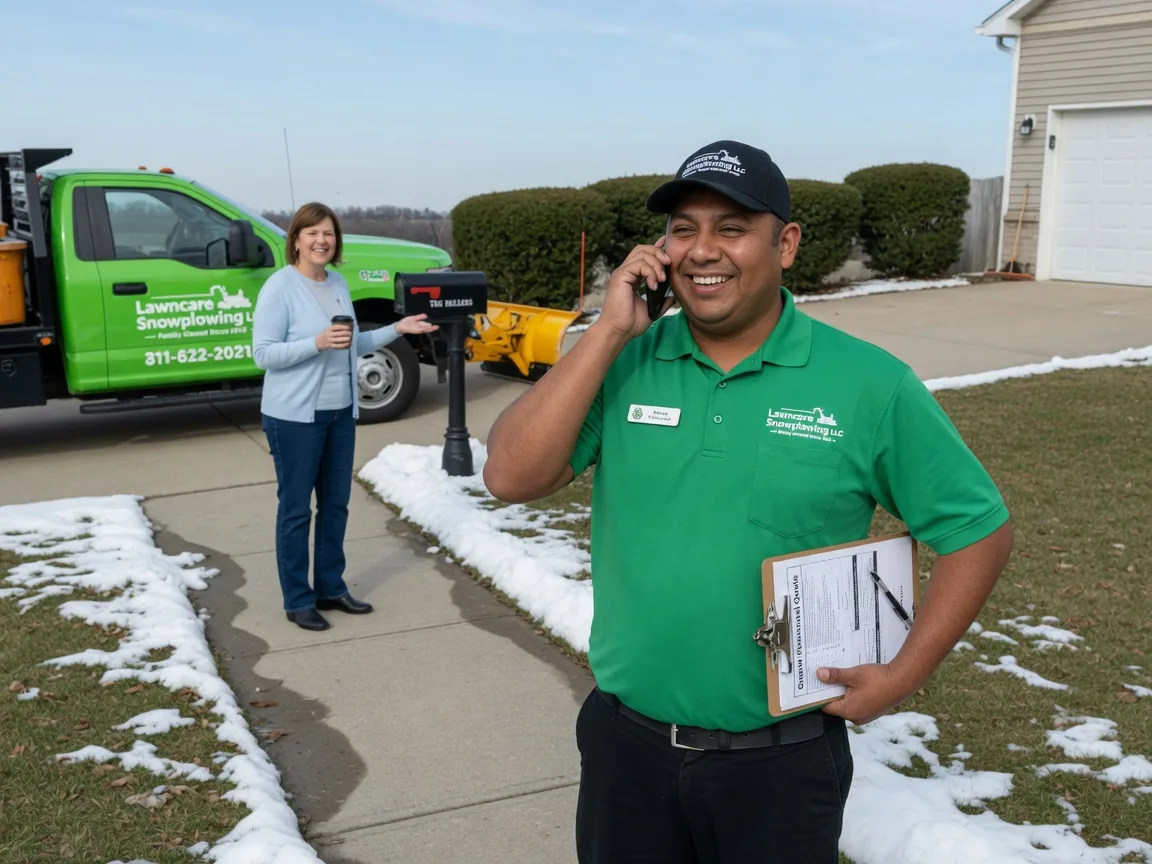 Lawn Care Services By Expert Landscaper Elgin, NE FAQs